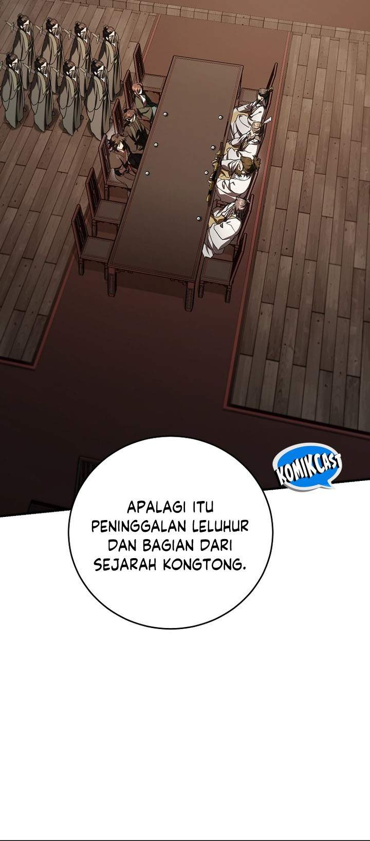 Mudang Association Chapter 162
