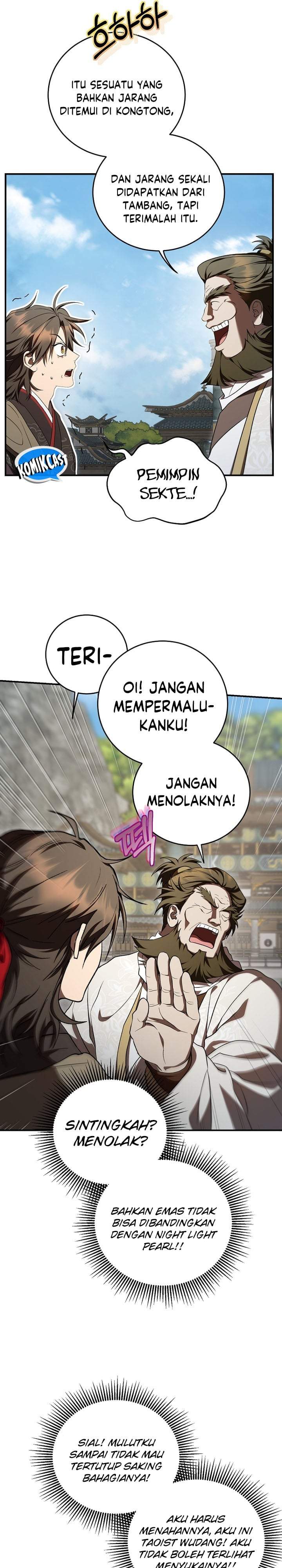 Mudang Association Chapter 163