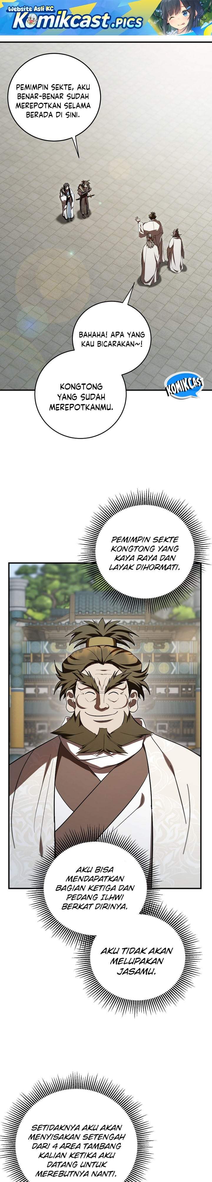 Mudang Association Chapter 163