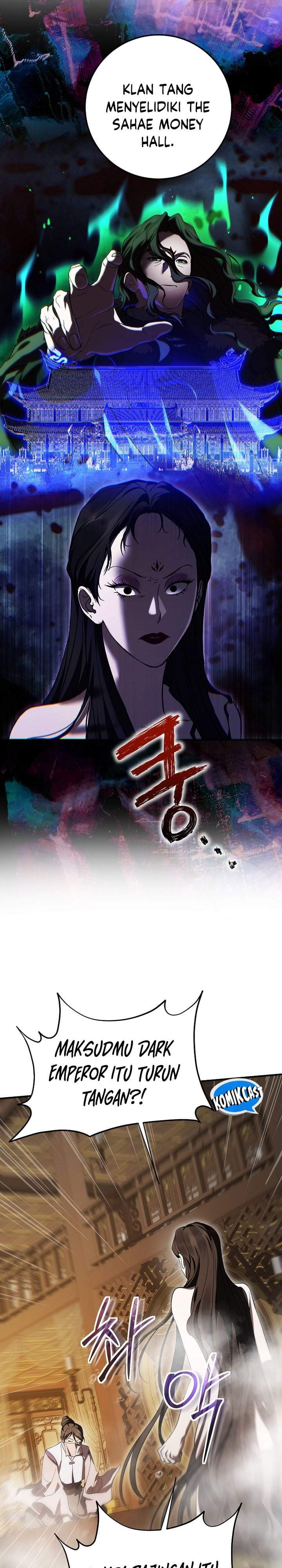 Mudang Association Chapter 163