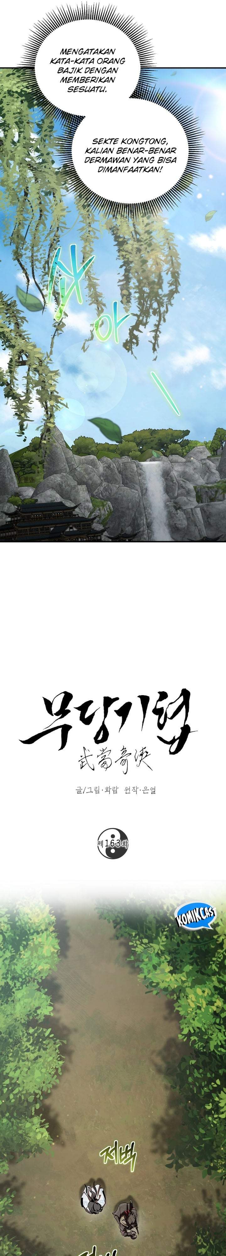 Mudang Association Chapter 163
