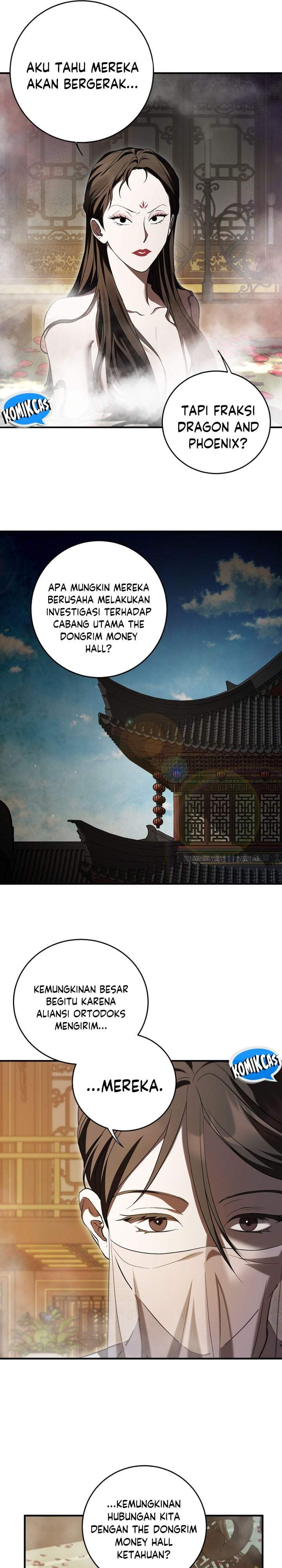 Mudang Association Chapter 163