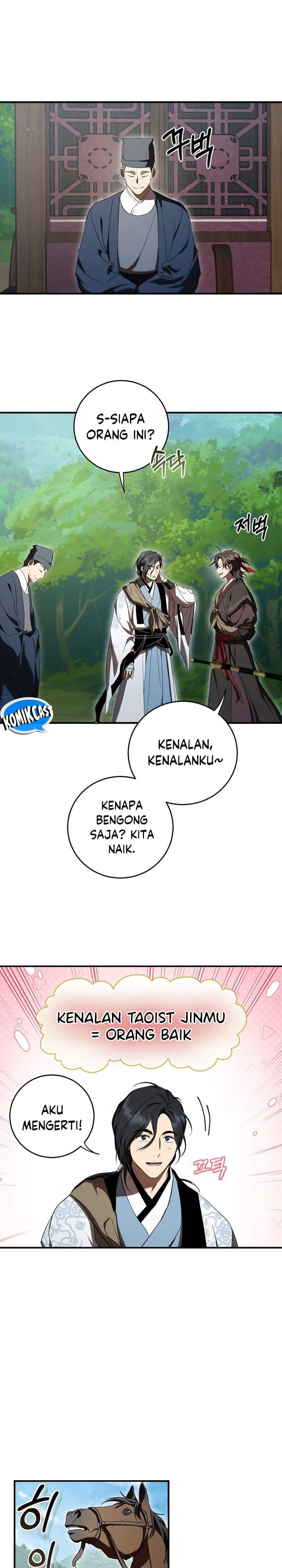 Mudang Association Chapter 163