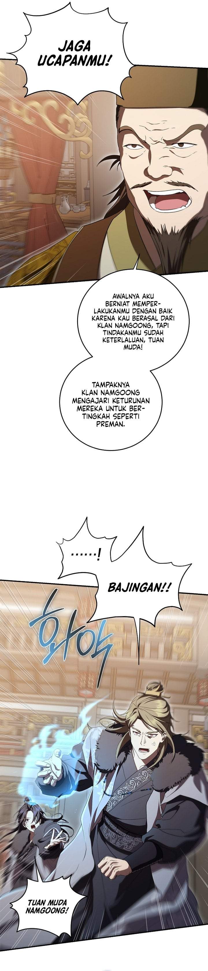 Mudang Association Chapter 164