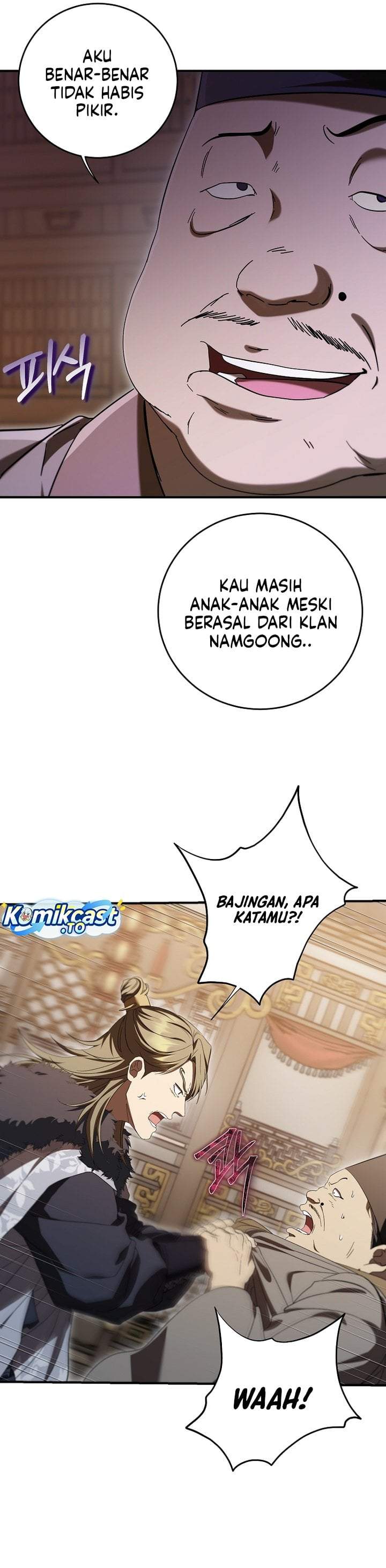 Mudang Association Chapter 164