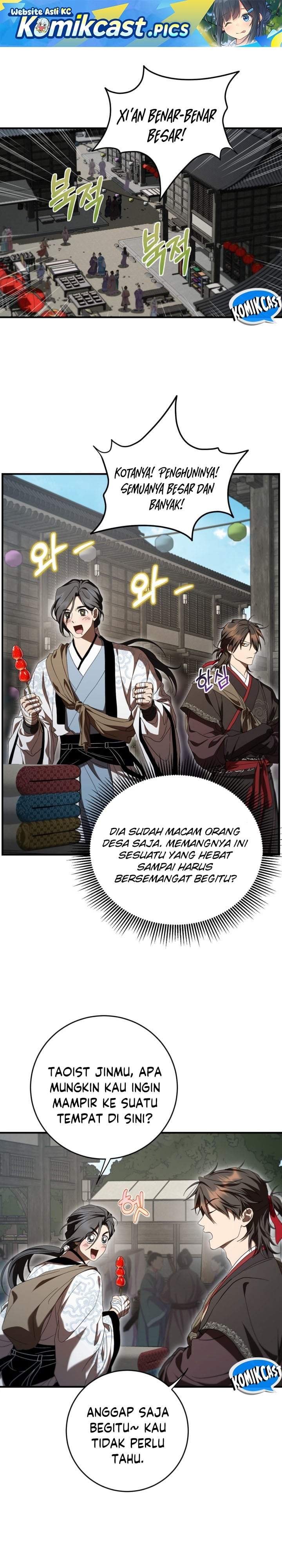 Mudang Association Chapter 165