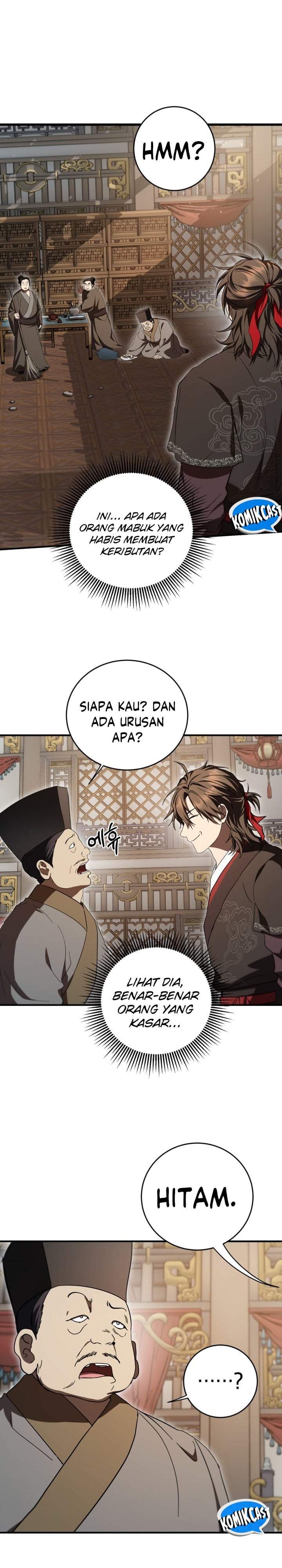 Mudang Association Chapter 165