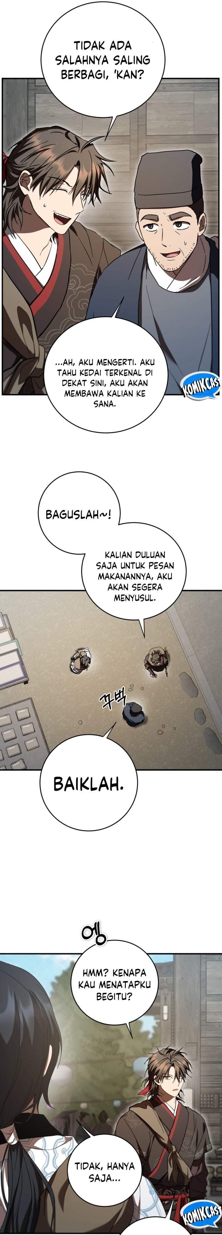 Mudang Association Chapter 165