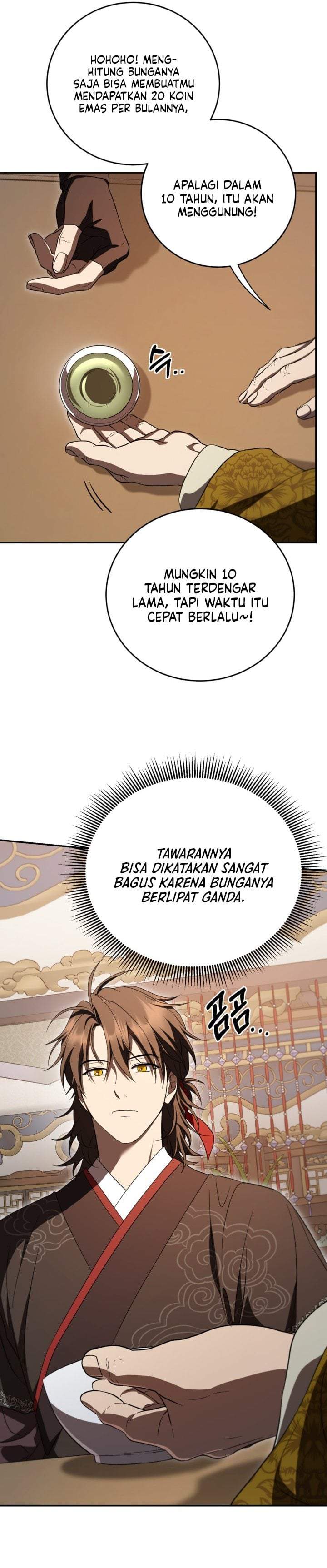 Mudang Association Chapter 166