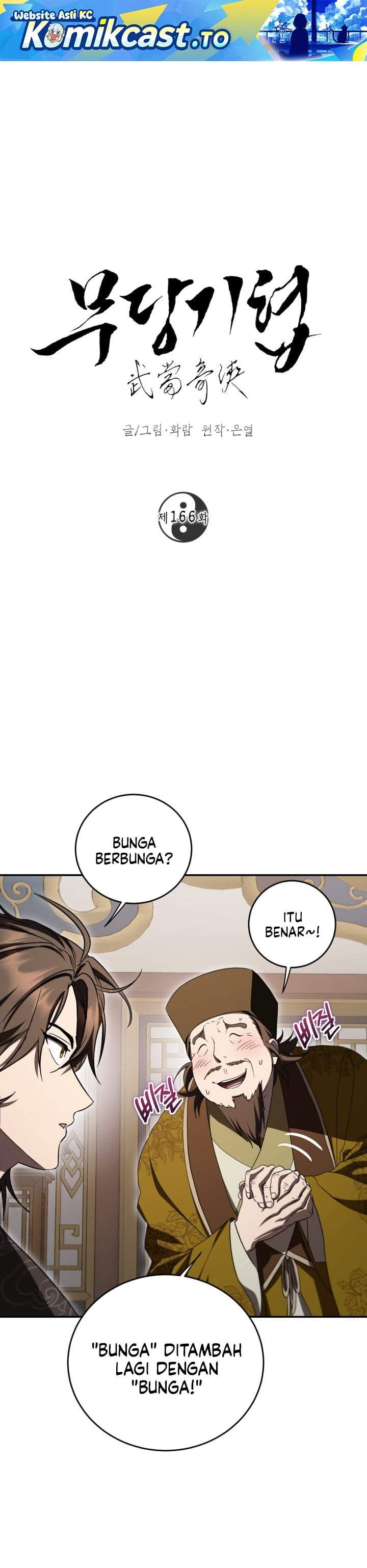 Mudang Association Chapter 166