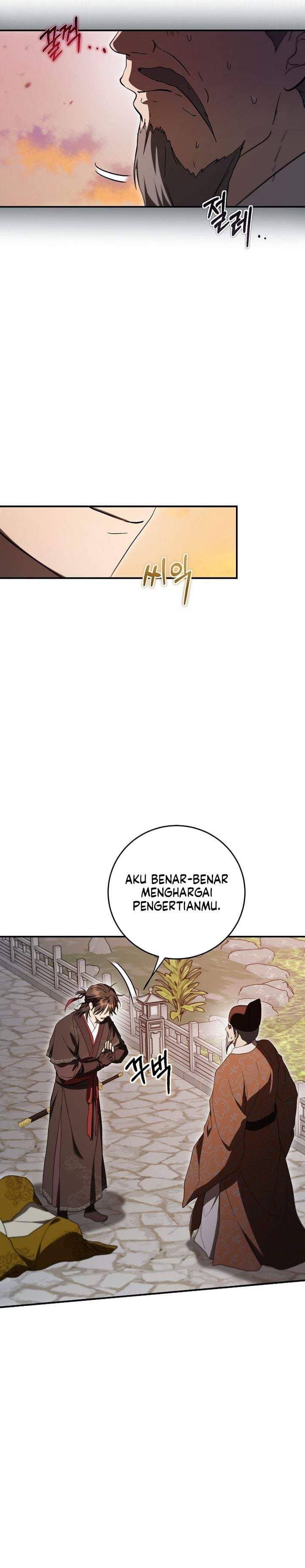Mudang Association Chapter 168