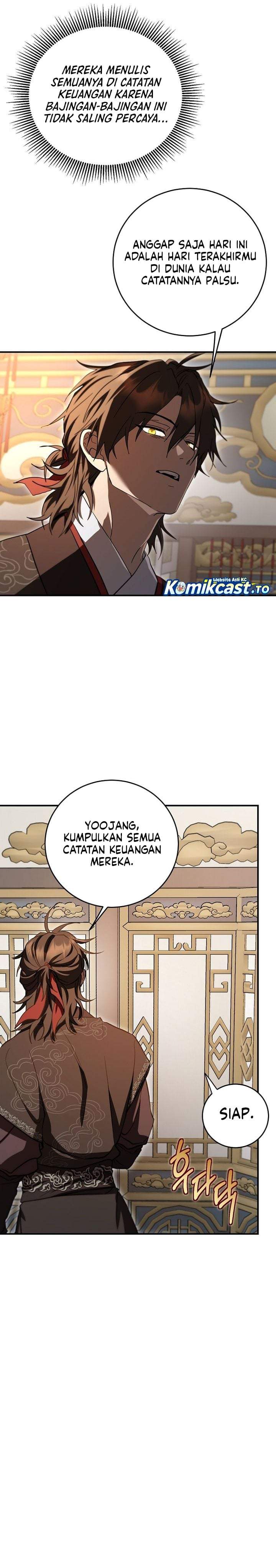 Mudang Association Chapter 168