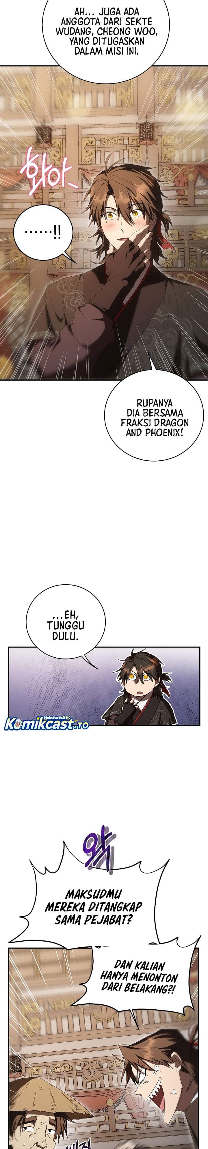Mudang Association Chapter 169