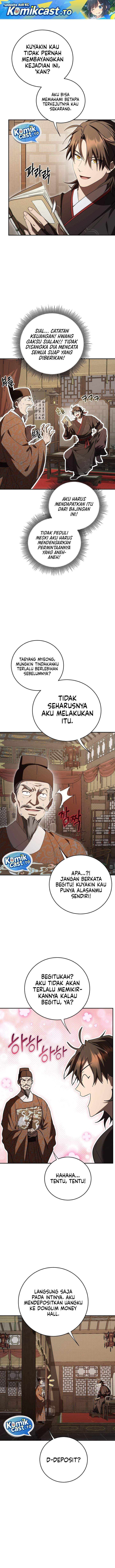 Mudang Association Chapter 171