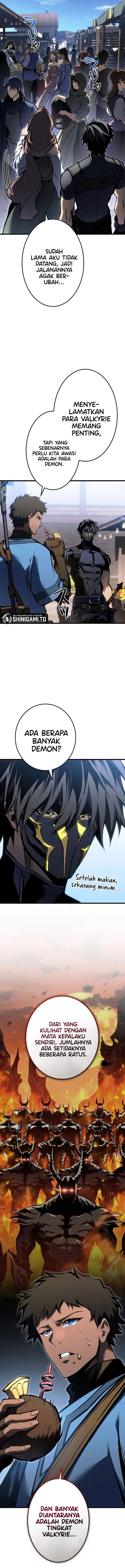Reincarnator’s Stream Chapter 55