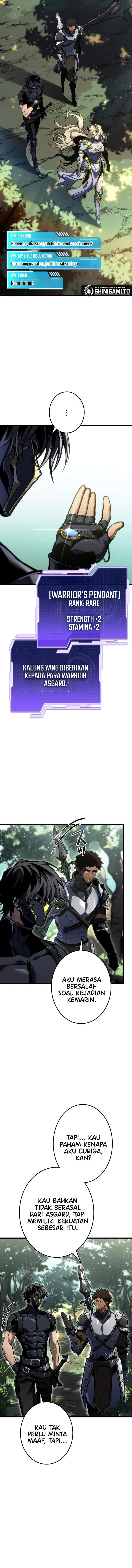Reincarnator’s Stream Chapter 55