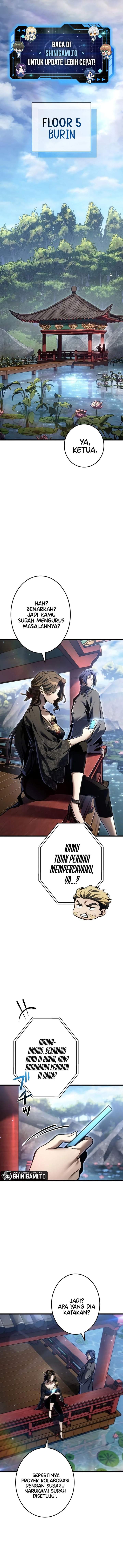 Reincarnator’s Stream Chapter 55