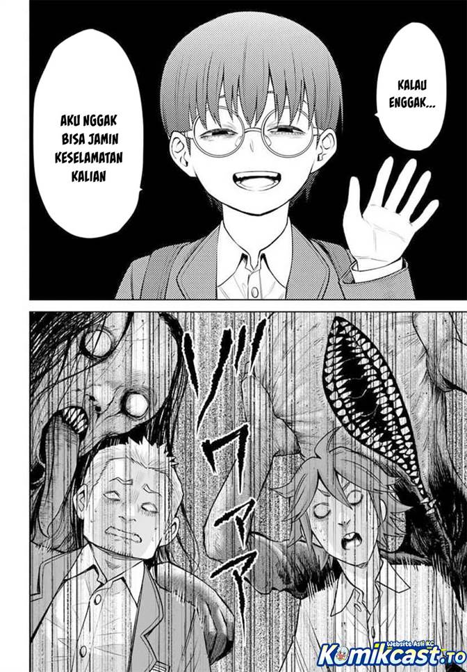 The Girl Who See It Chapter 69