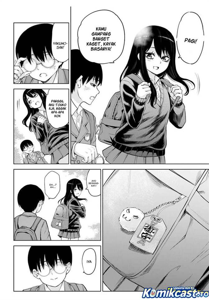The Girl Who See It Chapter 69