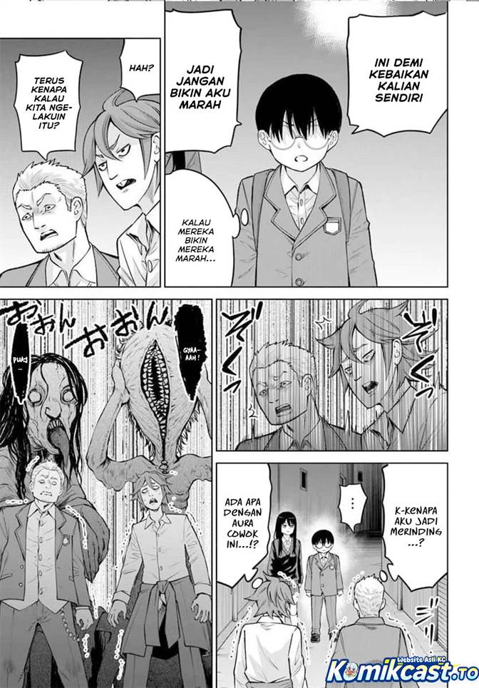 The Girl Who See It Chapter 69