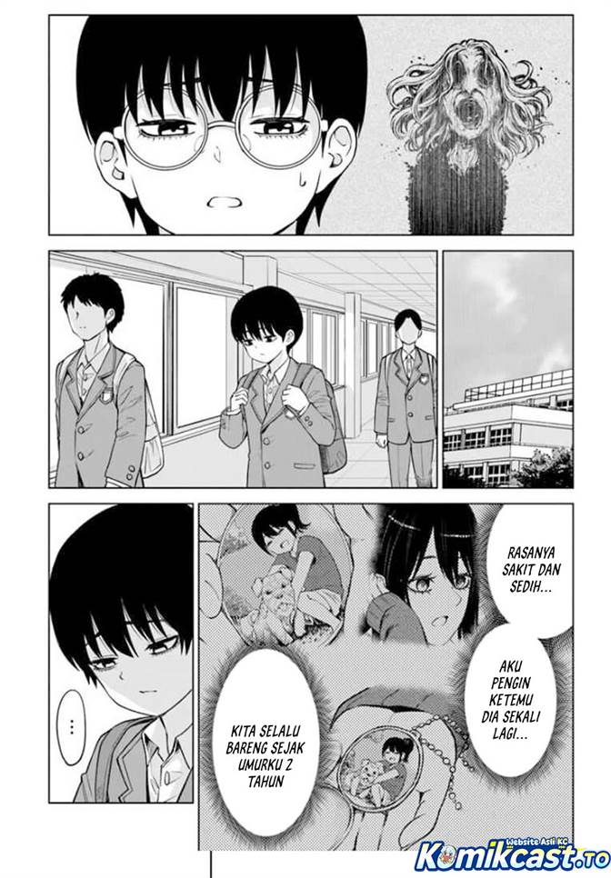 The Girl Who See It Chapter 69