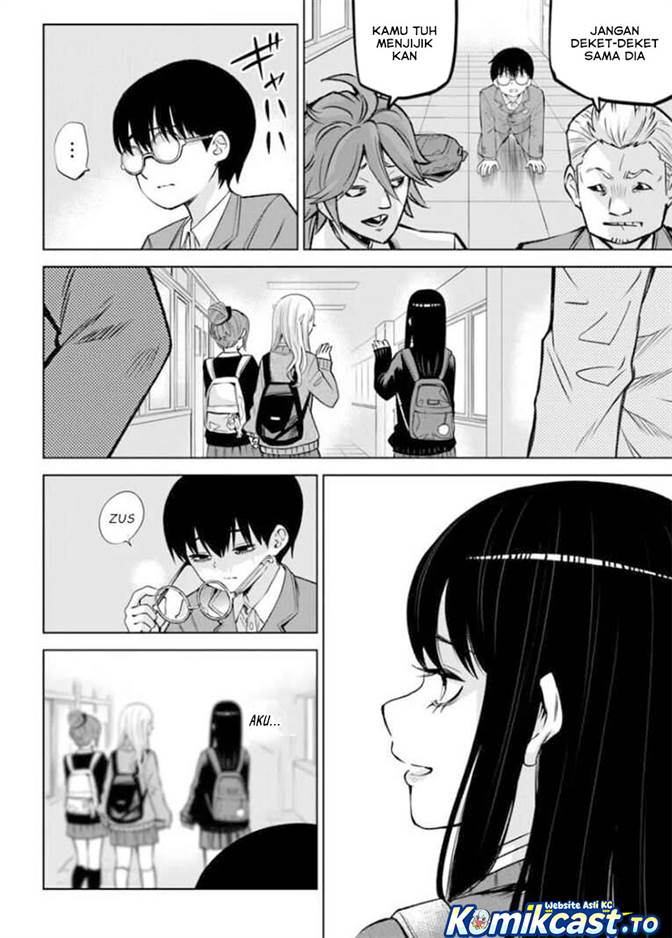 The Girl Who See It Chapter 69