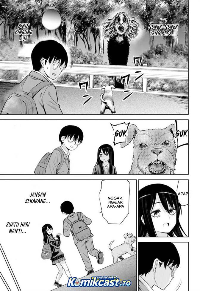 The Girl Who See It Chapter 69