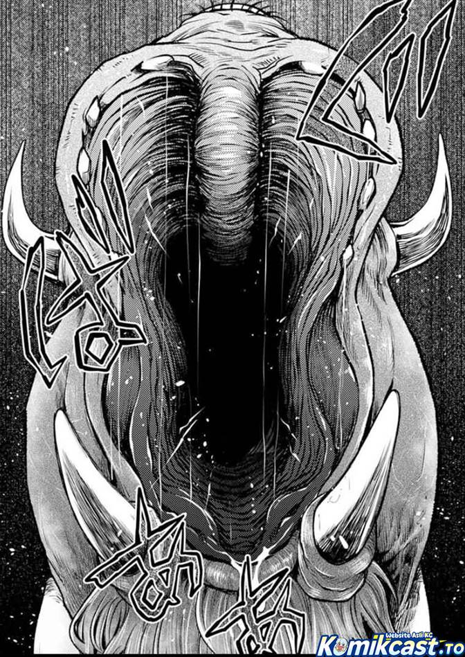 The Girl Who See It Chapter 70.1