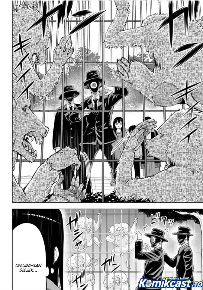 The Girl Who See It Chapter 70.1