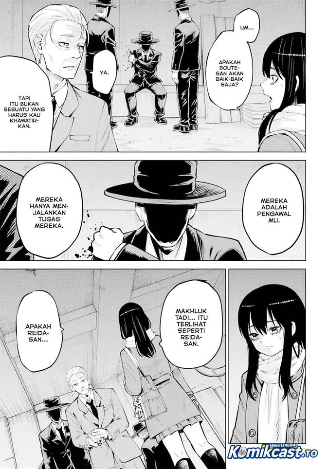 The Girl Who See It Chapter 71