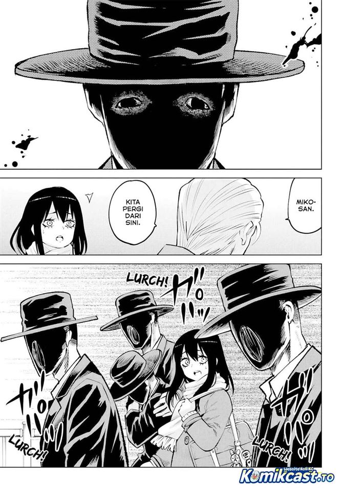 The Girl Who See It Chapter 71