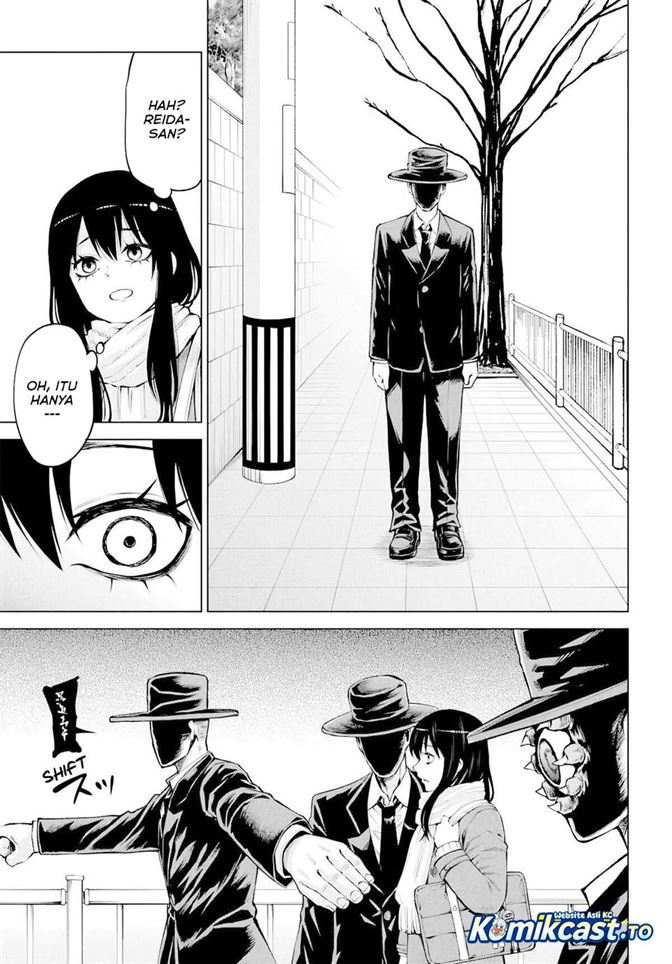 The Girl Who See It Chapter 71