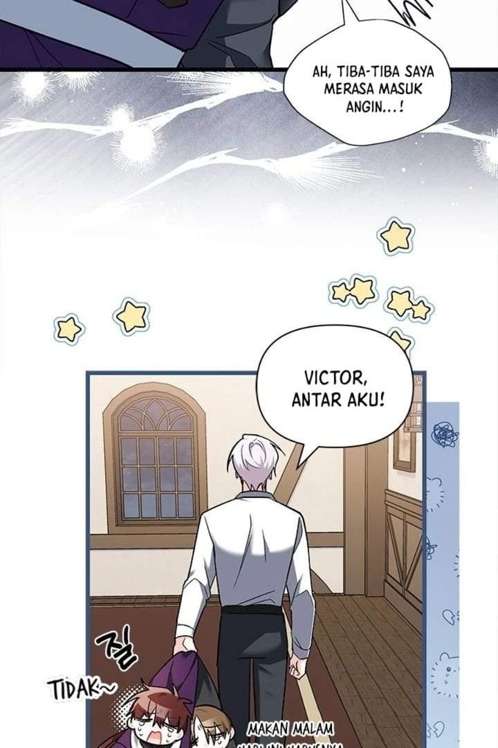 How Can You Pay Back The Kindness I Raised With Obsession? Chapter 30
