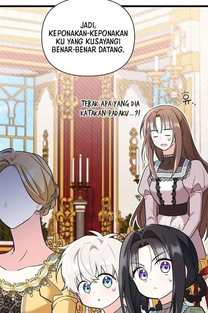 How Can You Pay Back The Kindness I Raised With Obsession? Chapter 31