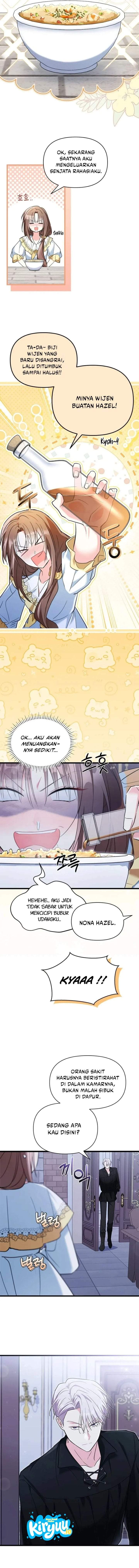 How Can You Pay Back The Kindness I Raised With Obsession? Chapter 34