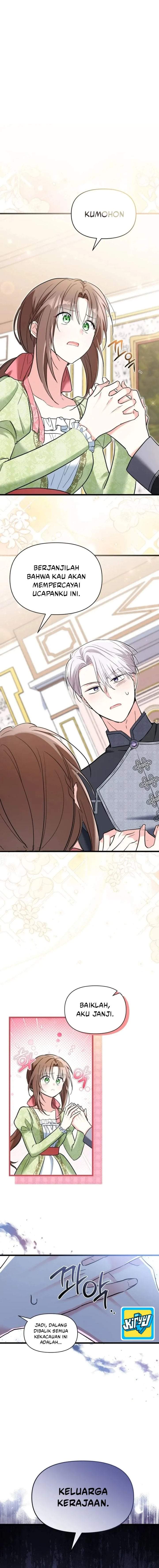How Can You Pay Back The Kindness I Raised With Obsession? Chapter 34