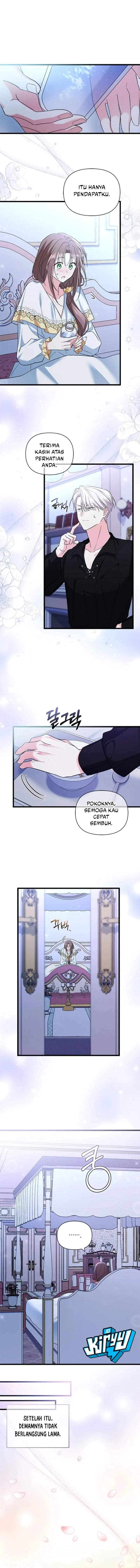 How Can You Pay Back The Kindness I Raised With Obsession? Chapter 35