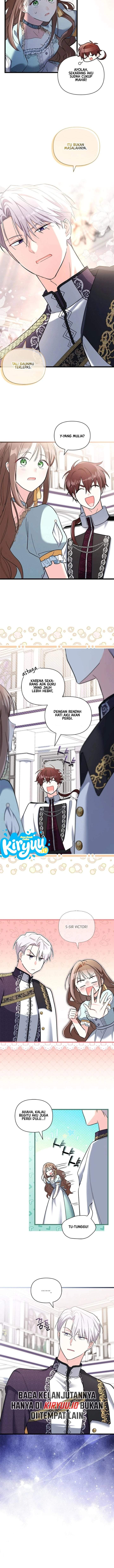 How Can You Pay Back The Kindness I Raised With Obsession? Chapter 38