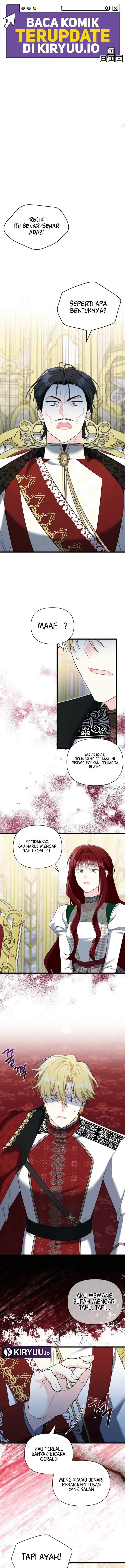 How Can You Pay Back The Kindness I Raised With Obsession? Chapter 41