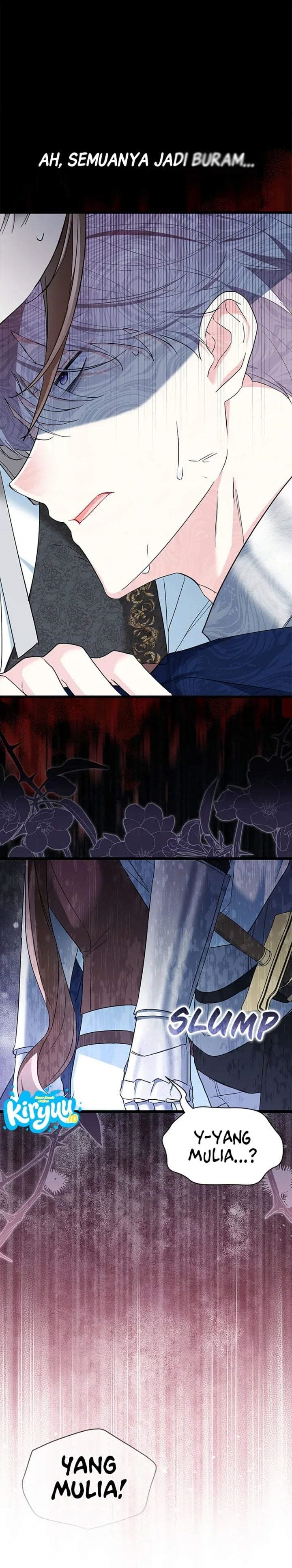 How Can You Pay Back The Kindness I Raised With Obsession? Chapter 44