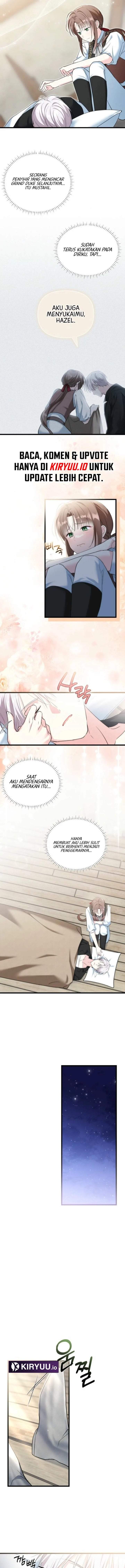 How Can You Pay Back The Kindness I Raised With Obsession? Chapter 46