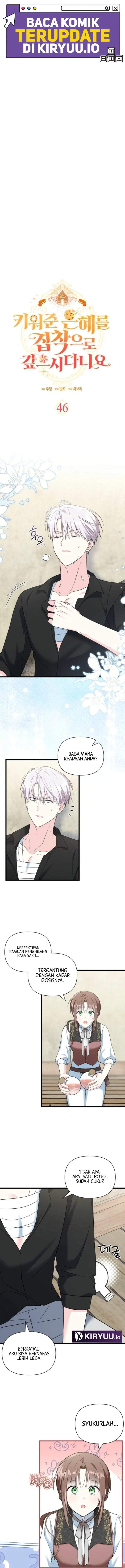 How Can You Pay Back The Kindness I Raised With Obsession? Chapter 46