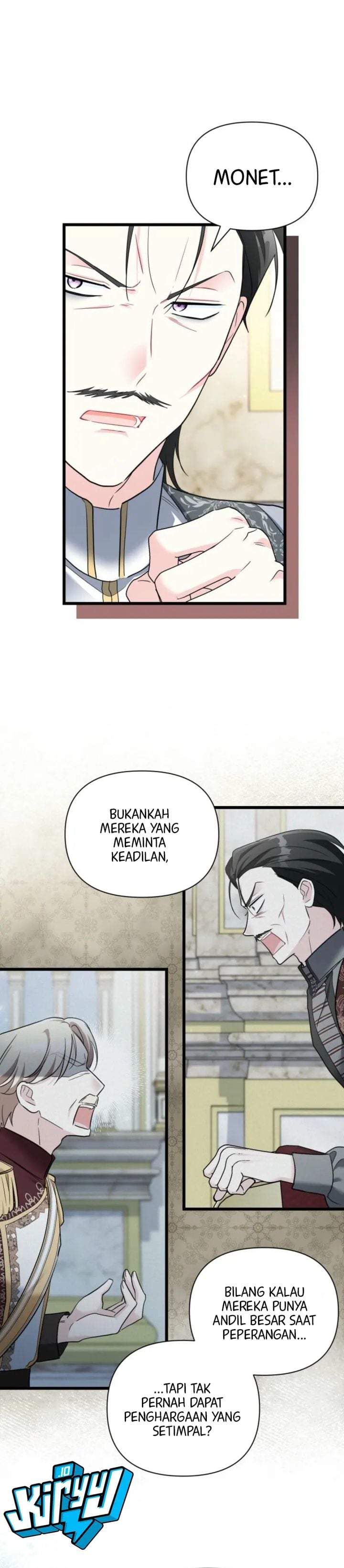 How Can You Pay Back The Kindness I Raised With Obsession? Chapter 47