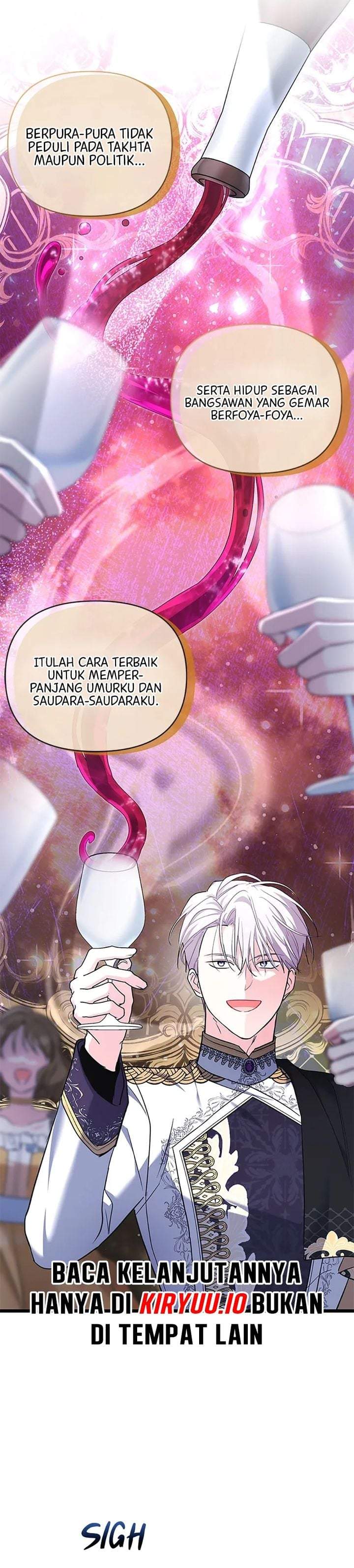 How Can You Pay Back The Kindness I Raised With Obsession? Chapter 49