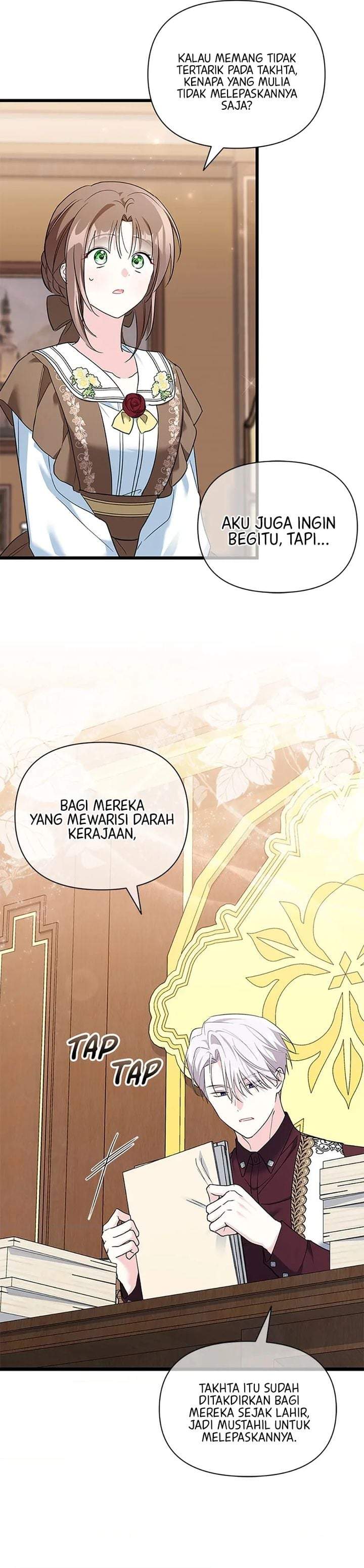 How Can You Pay Back The Kindness I Raised With Obsession? Chapter 49
