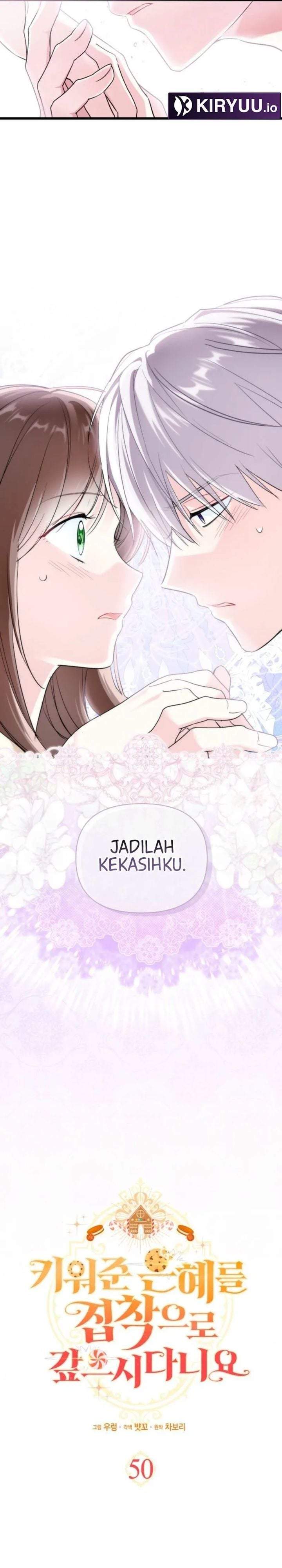 How Can You Pay Back The Kindness I Raised With Obsession? Chapter 50