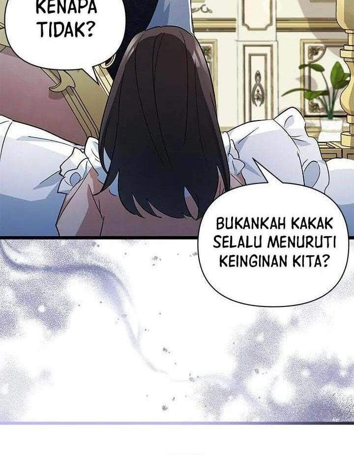 How Can You Pay Back The Kindness I Raised With Obsession? Chapter 8