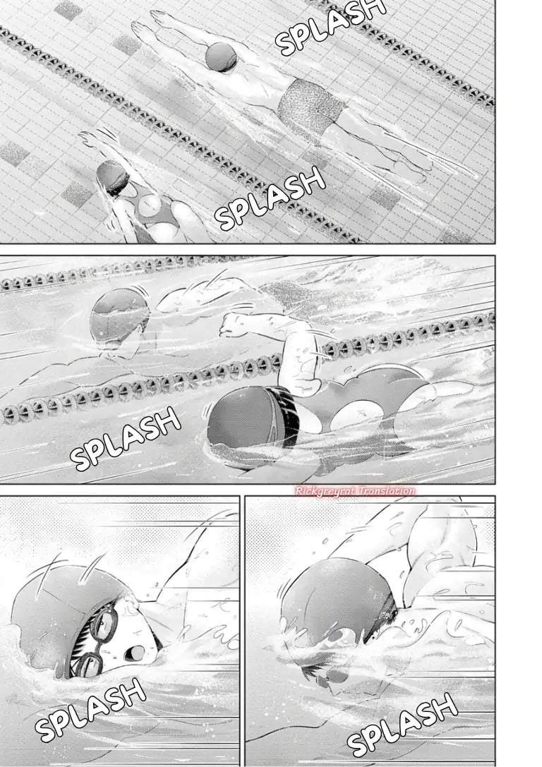 Ookii Muki Muki Chiisai Muchi Muchi Chapter 25