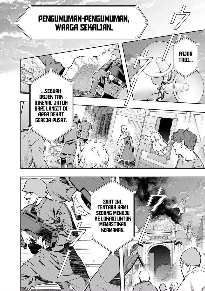 The Kingdom of Ruin Chapter 59