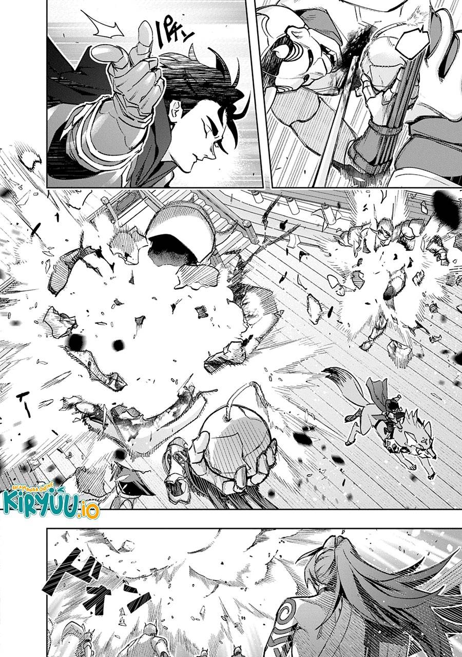 The Kingdom of Ruin Chapter 58